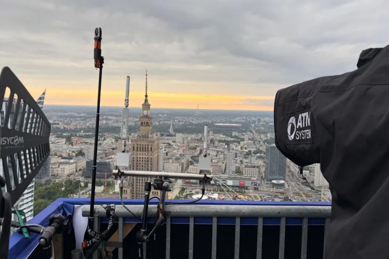 MASTERY OF HEIGHT AND TECHNOLOGY